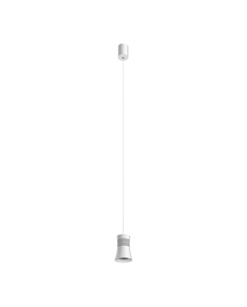 PAGODA * COLGANTE LED 12.5W 3000K BLANCO